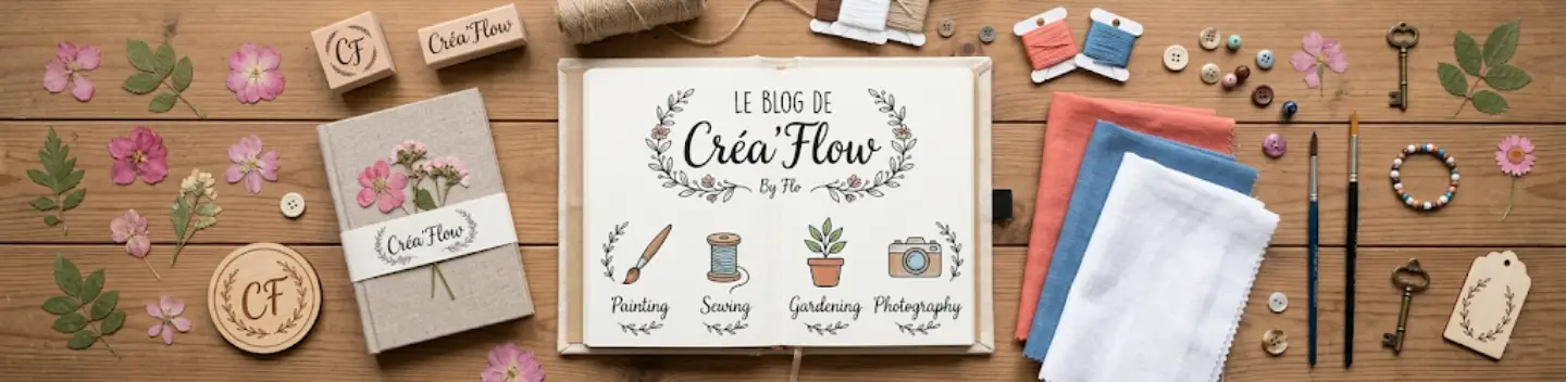 Le blog de Créa'Flo by Flo — couture, gravure laser et idées créatives depuis Istres