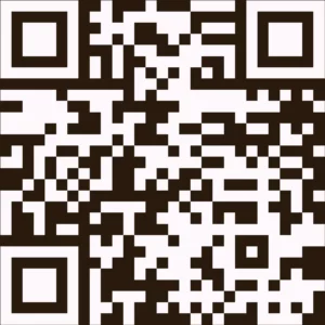 QR code vers la boutique en ligne Créa'Flo by Flo
